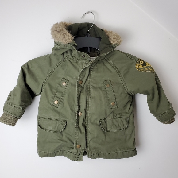 Zara Other - Zara Baby Boy Winter/Spring Jacket